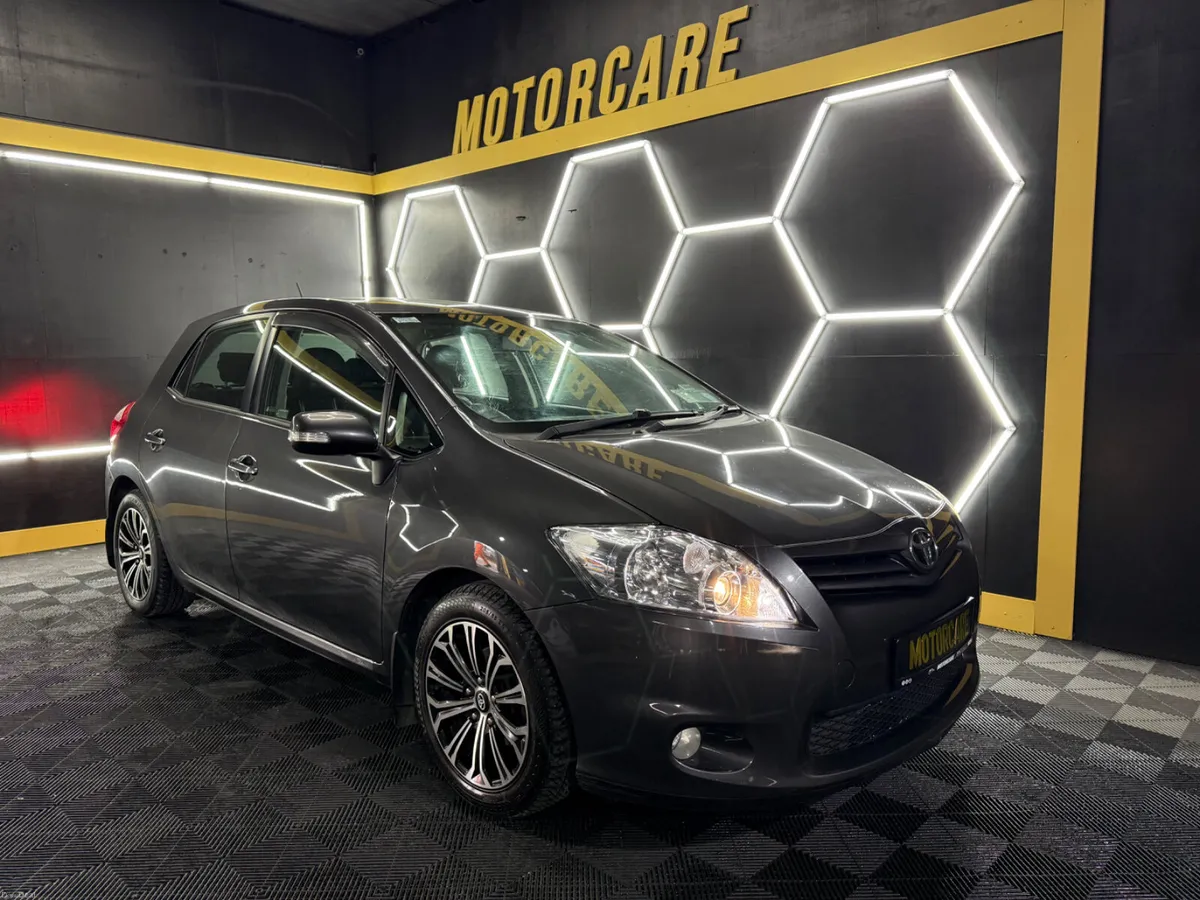 ◼️2011 TOYOTA AURIS 1.4 D4D DIESEL◼️ - Image 4