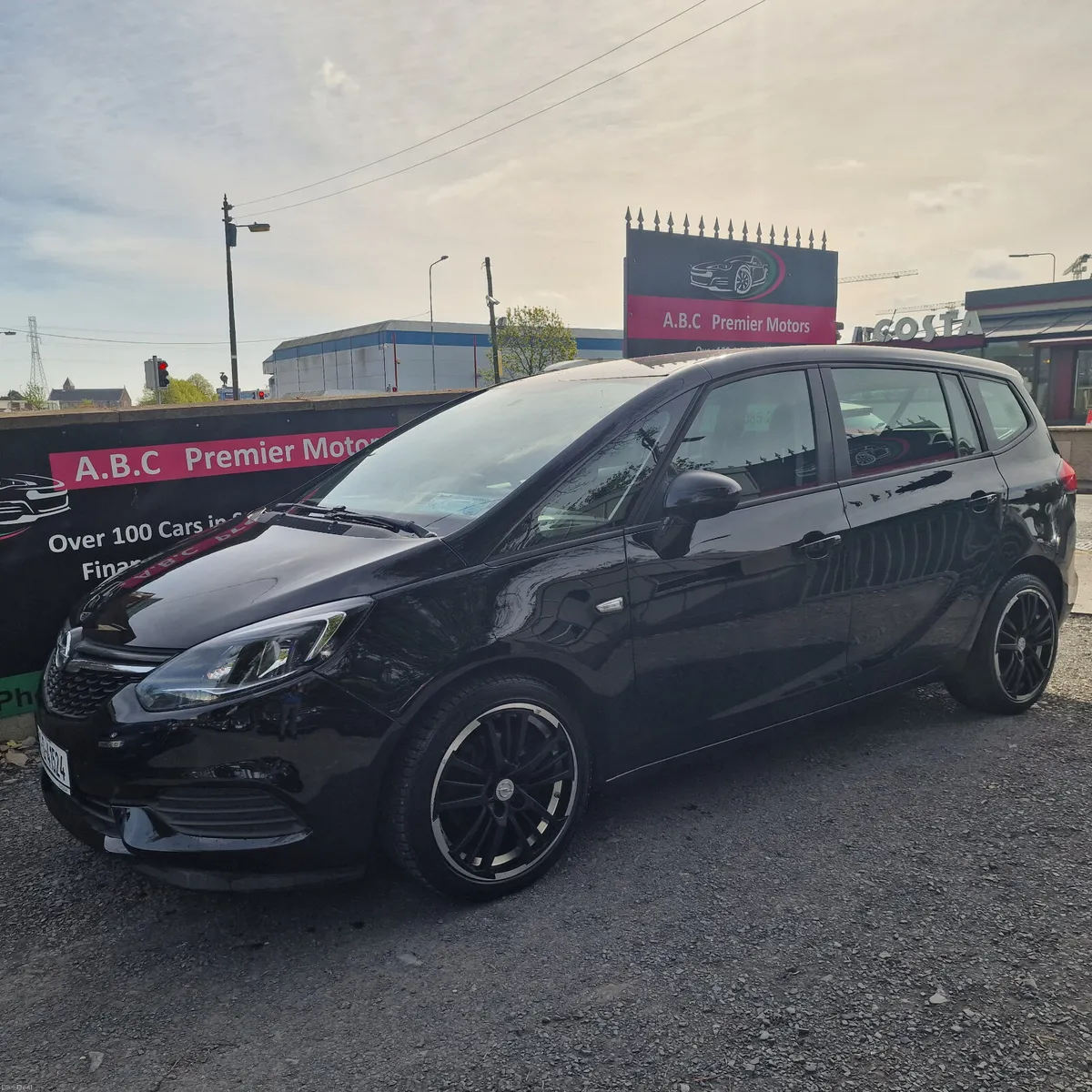 Opel Zafira Automatic 1.4i TURBO 140PS SC - Image 4