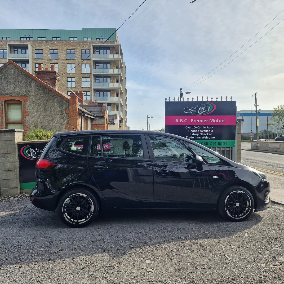 Opel Zafira Automatic 1.4i TURBO 140PS SC - Image 3