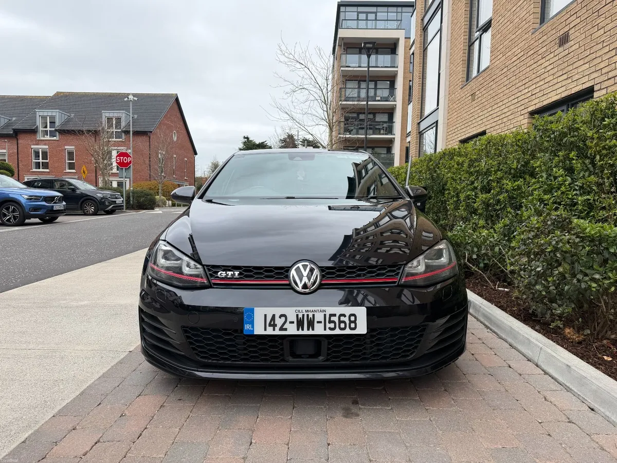 Volkswagen Golf GTI 2014 - Image 3