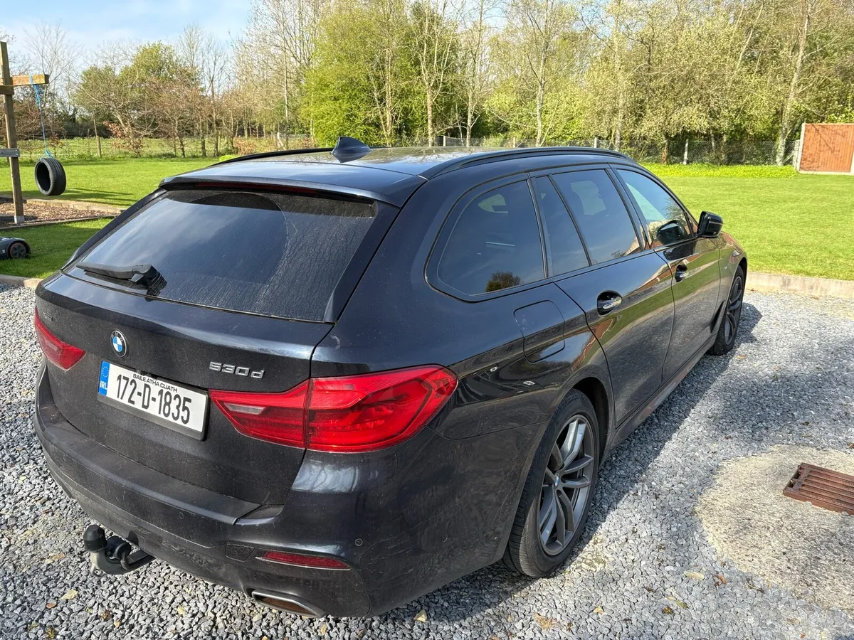 BMW 530d Xdrive Touring - Image 4