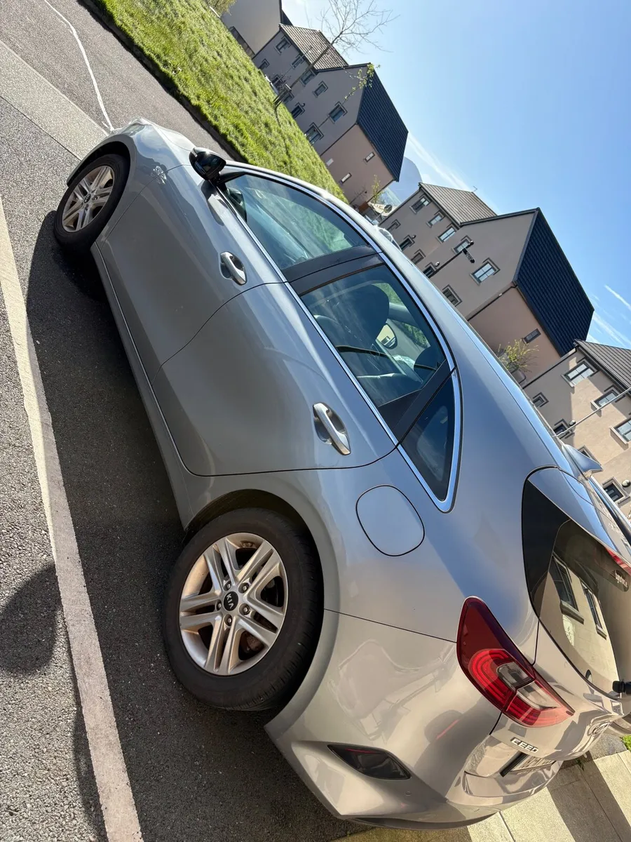 Kia Ceed 2018 - Image 1