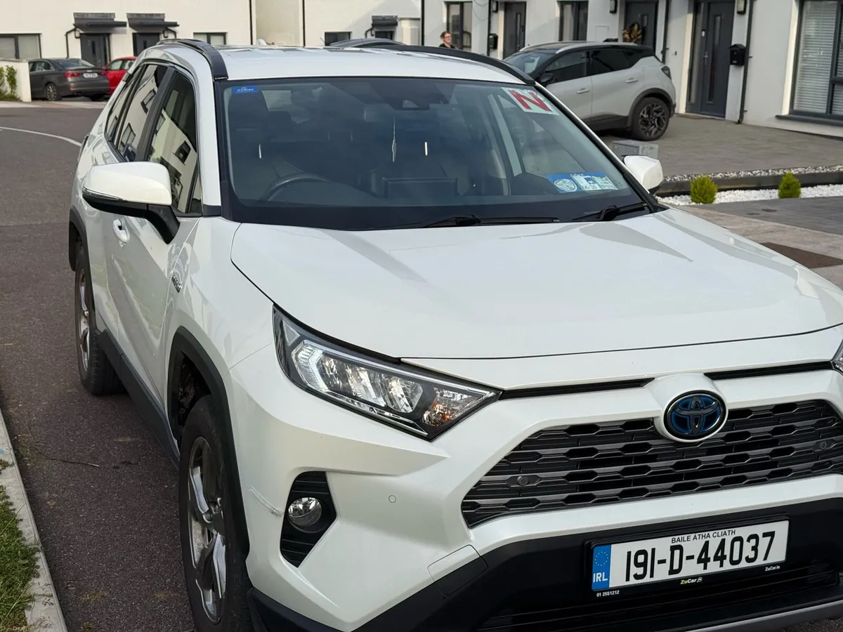 Toyota rav4 - Image 2