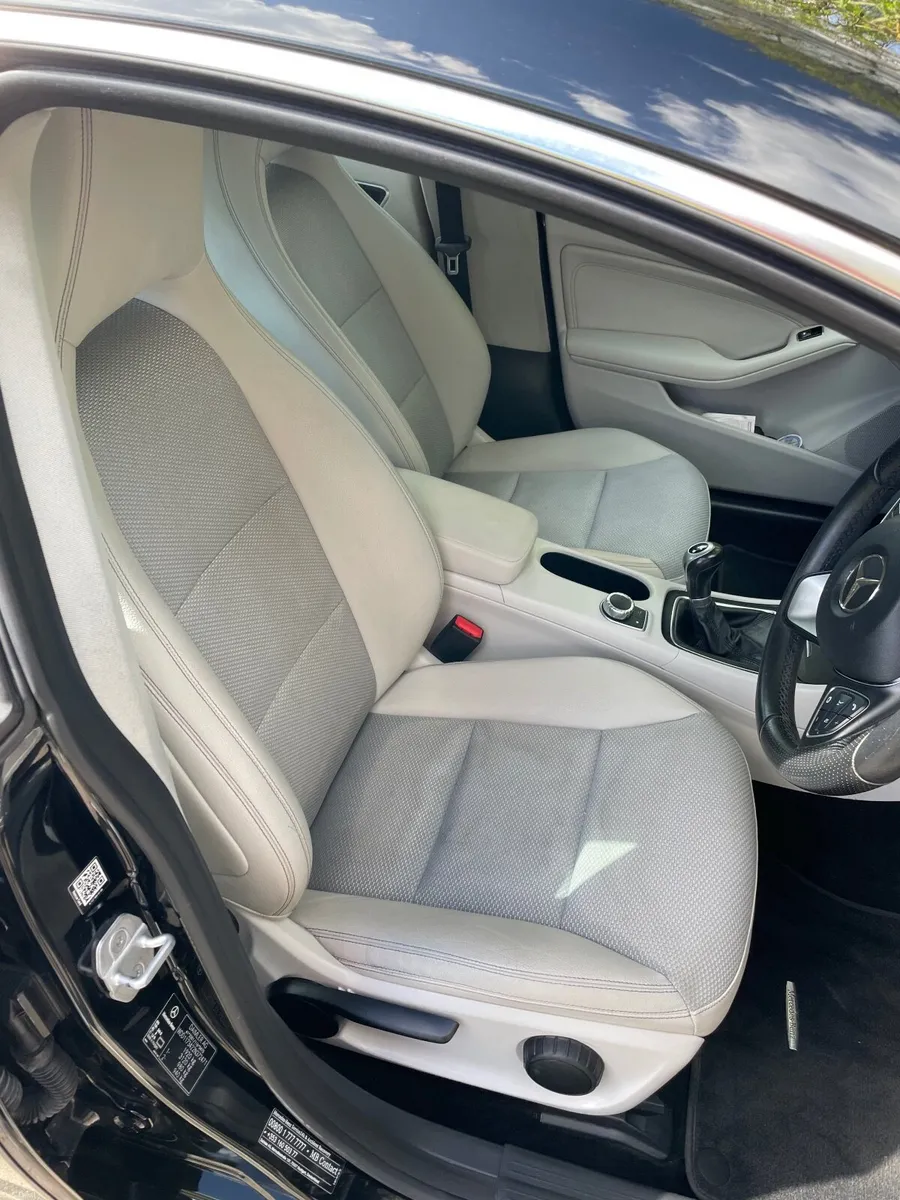 Mercedes-Benz CLA 2016 - Image 3
