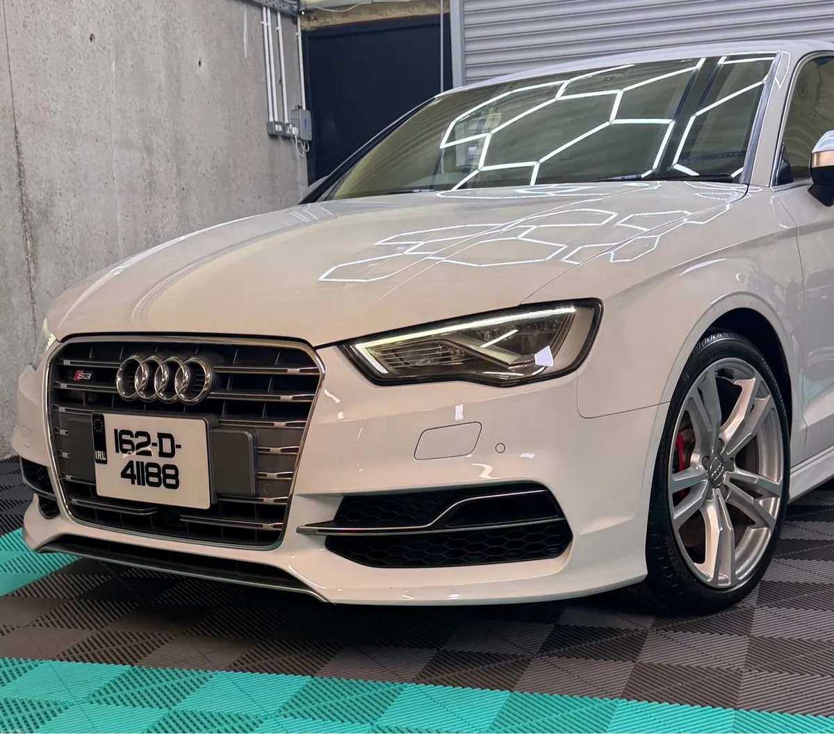 🎌S3 SALOON - AUTO - 82,xxxKMS - QUATTRO🎌 - Image 2