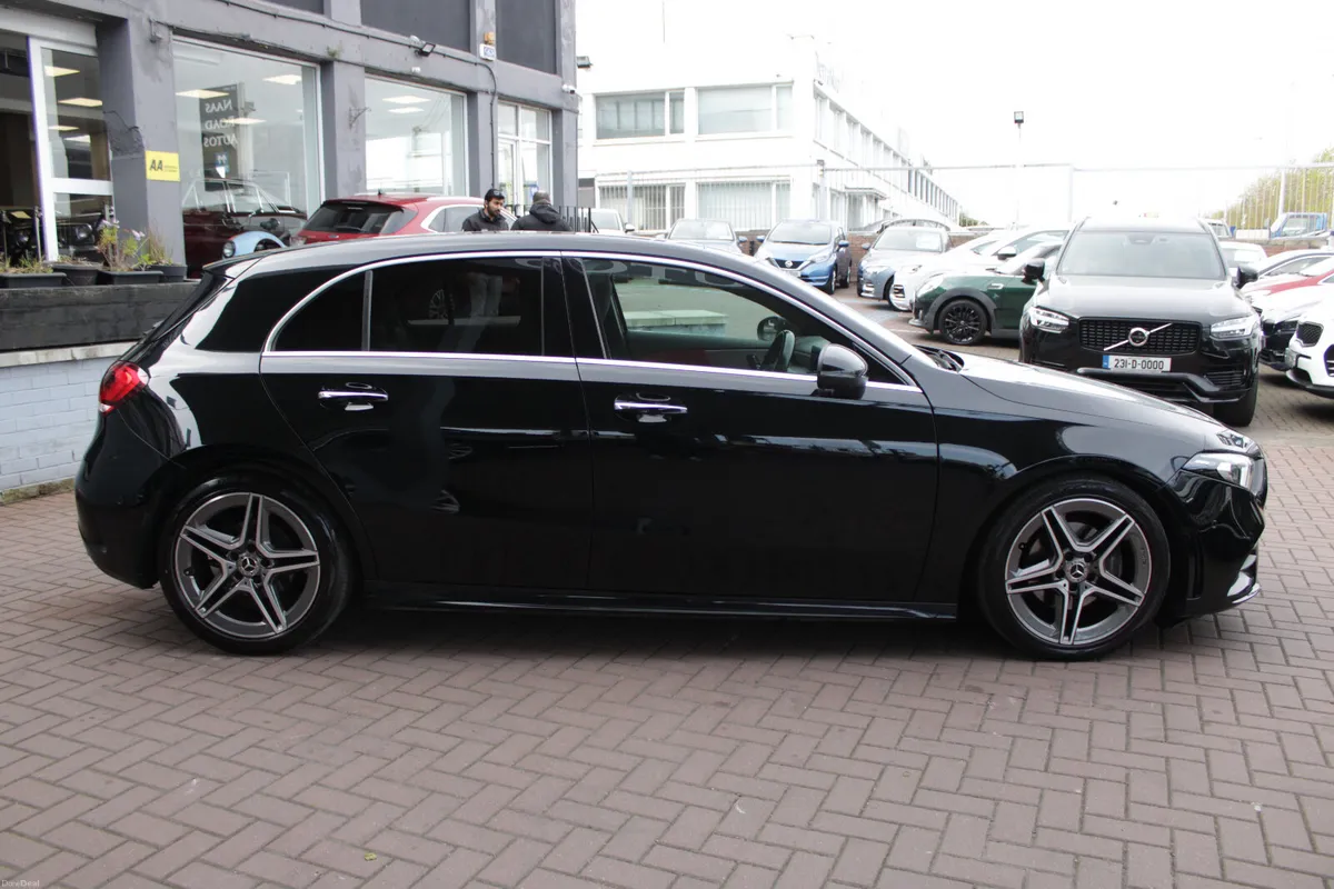 2020 MERCEDES A CLASS A200D - Image 3