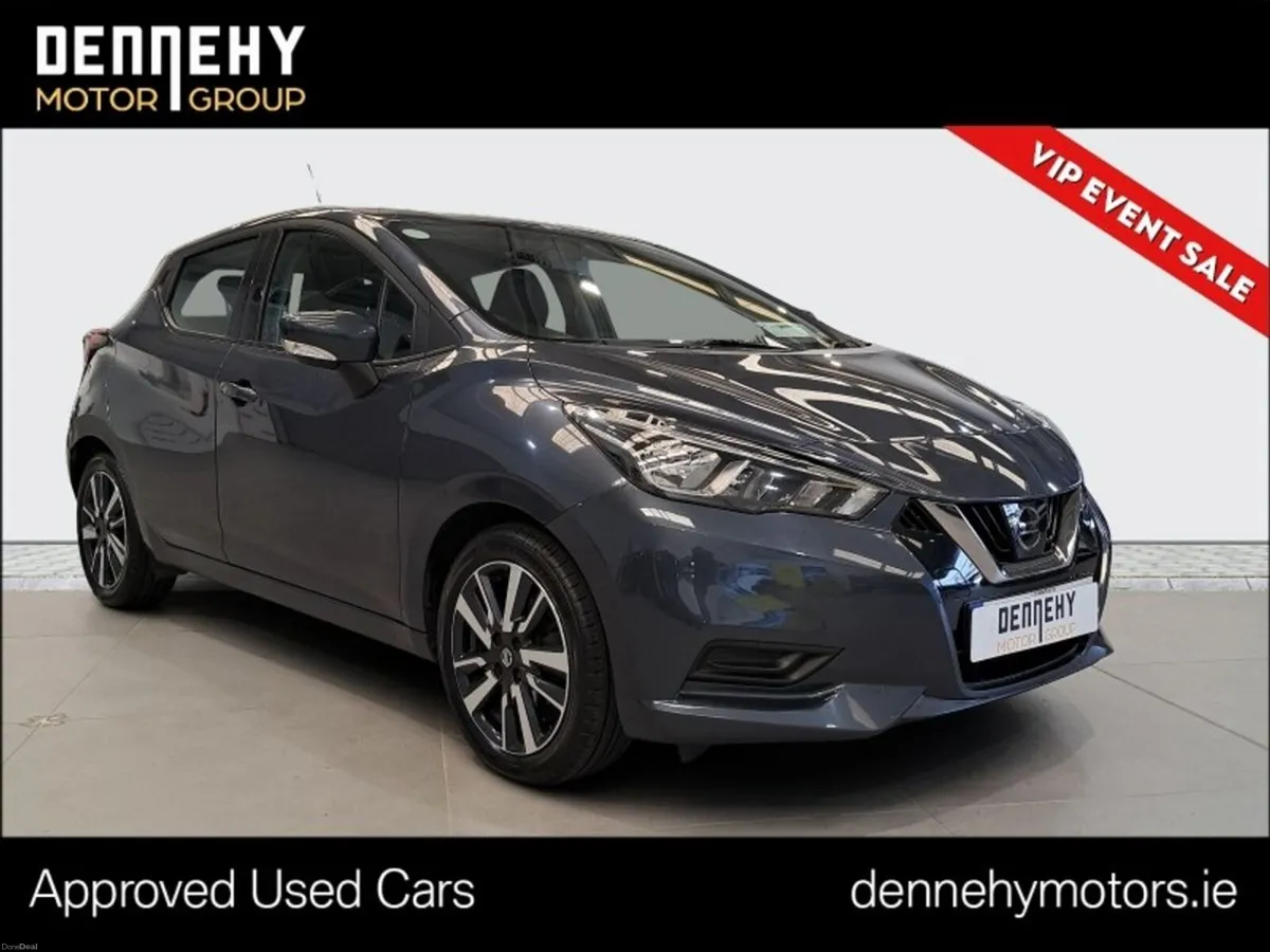 Nissan Micra VIP EVENT this FRIDAY & SAT 24/25th A - Image 1