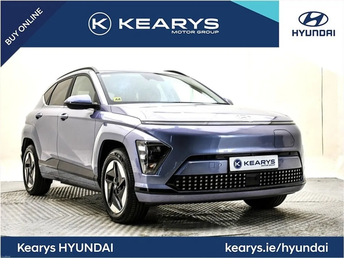 Hyundai KONA EV Platinum 65KW - Image 1