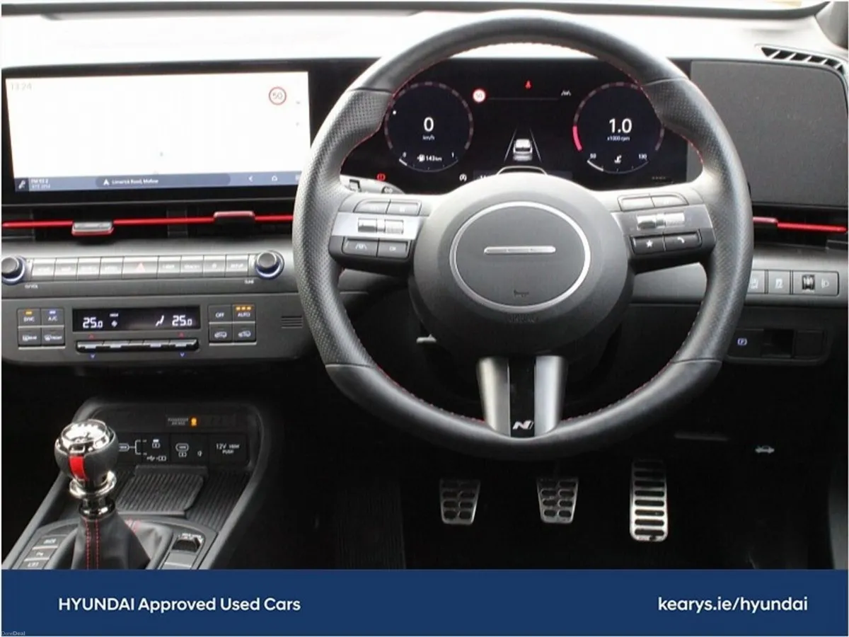 Hyundai KONA N LINE - ORDER YOUR 261 TODAY - FINAN - Image 4