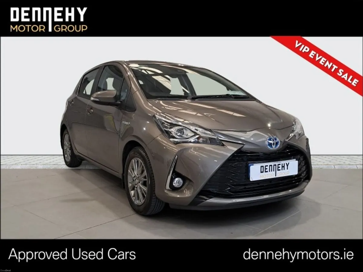 Toyota Yaris VIP EVENT this FRIDAY & SAT 24/25th A - Image 1