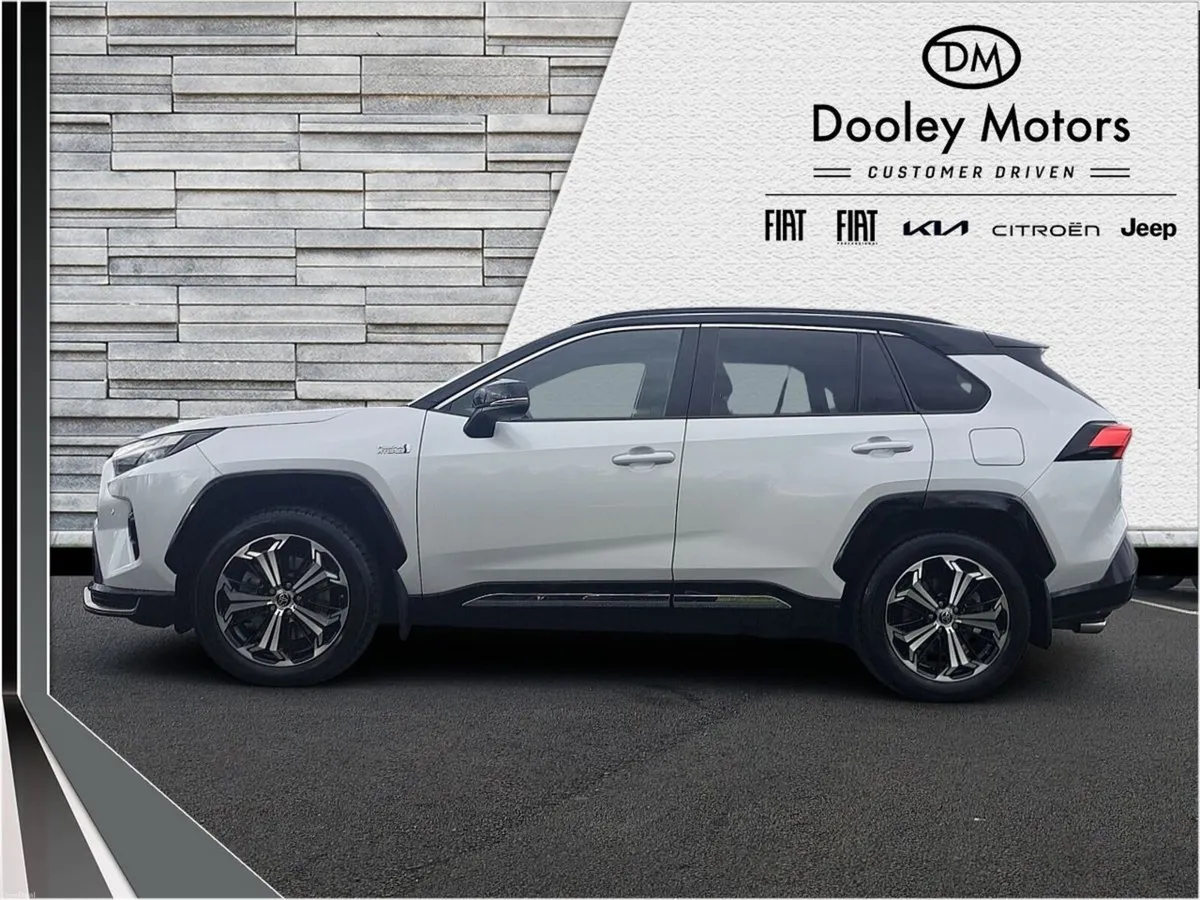 Toyota RAV4 2.5 PHEV Sport AWD - Image 4