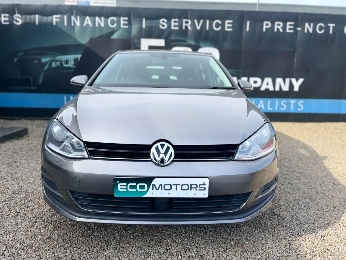 VW GOLF, 2014, 1.4, SE, MANUAL, NEW NCT 04/2027 - Image 2