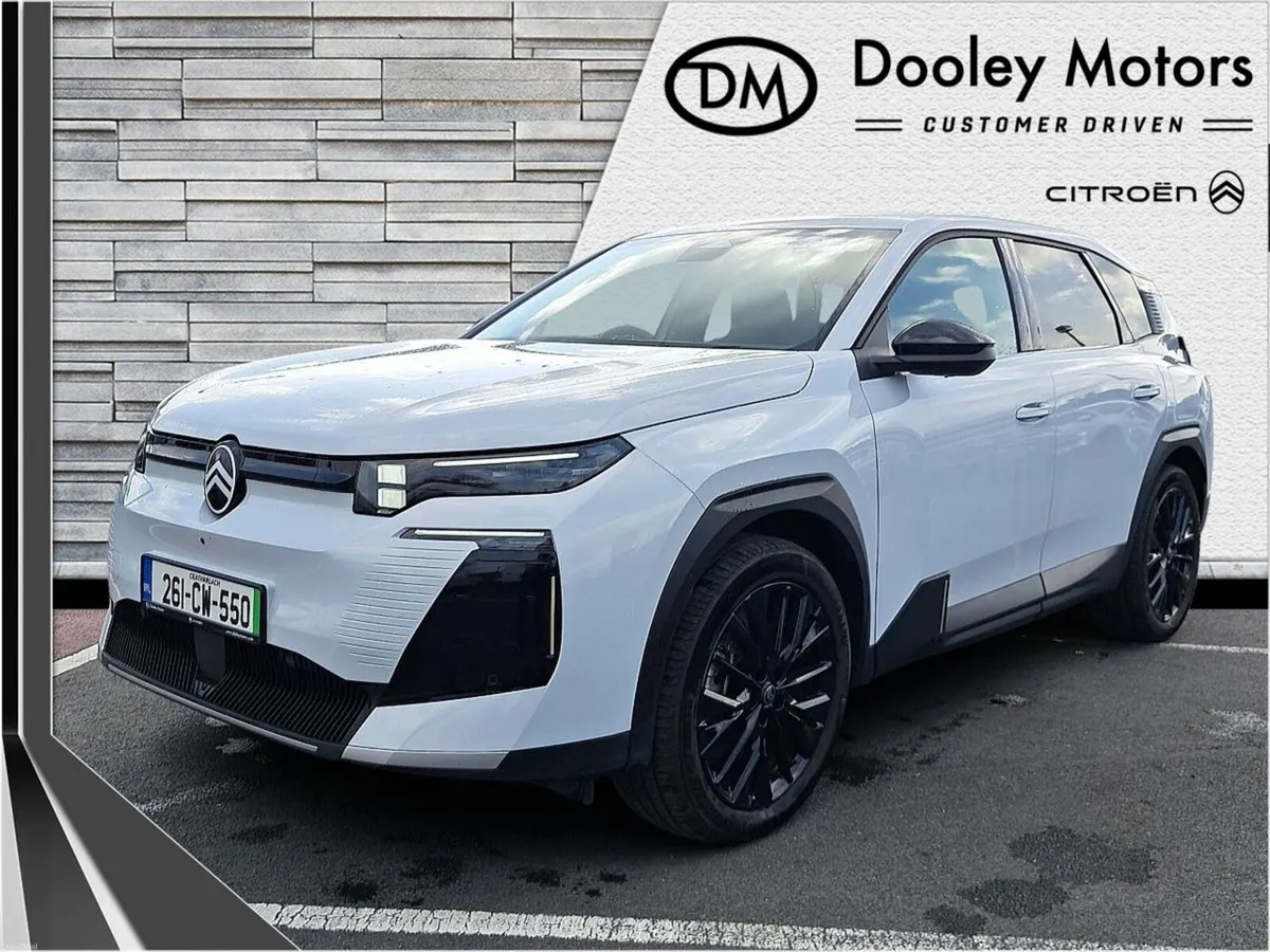 Citroen C5 Aircross MAX BEV 520km 73kWh 210hp - Image 4
