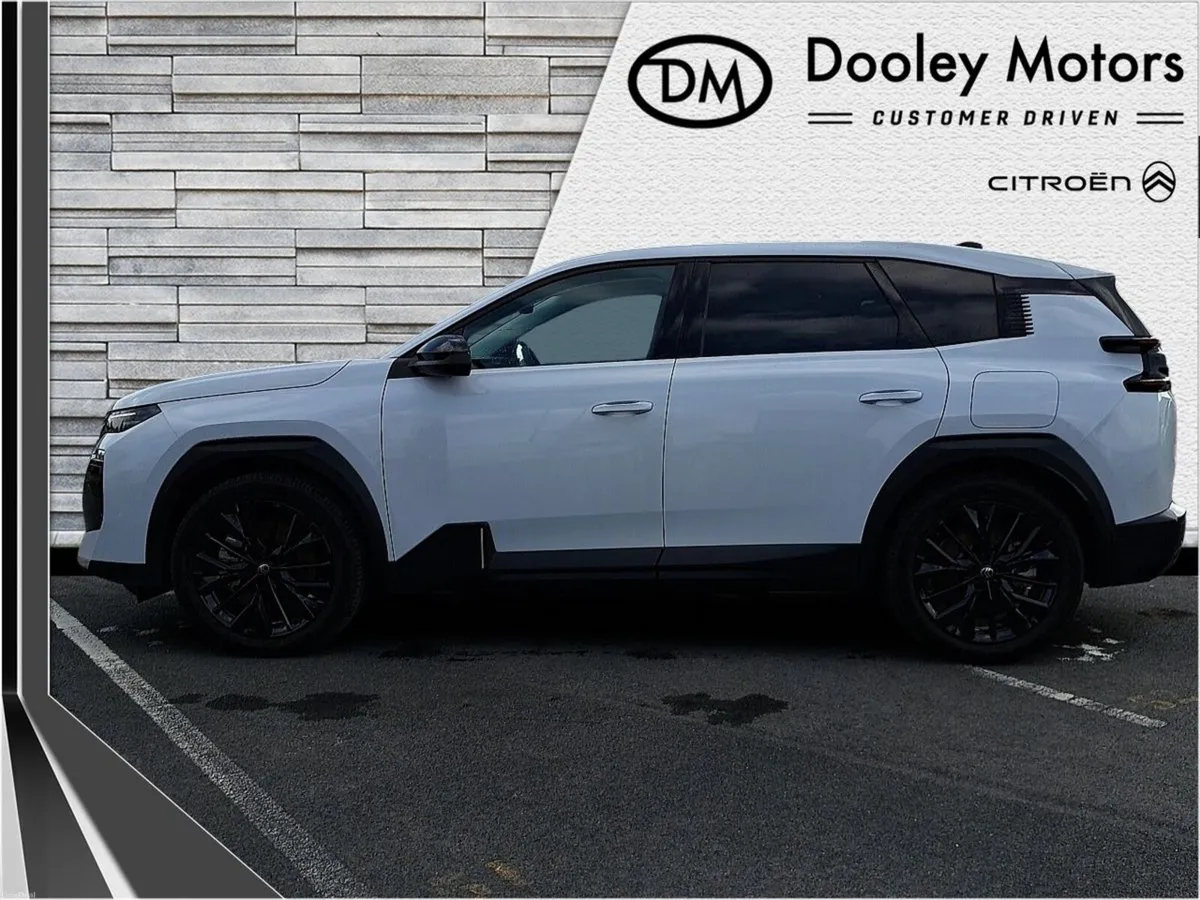 Citroen C5 Aircross MAX BEV 520km 73kWh 210hp - Image 4