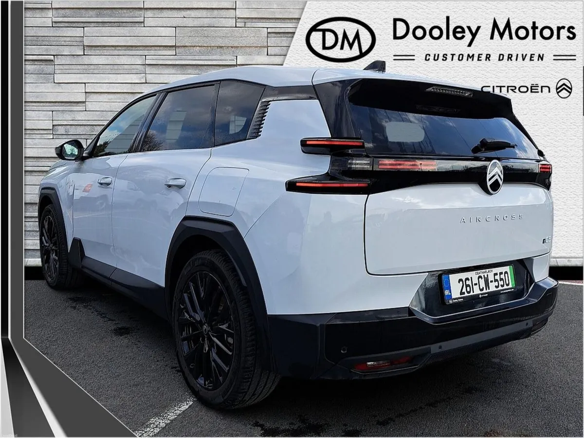 Citroen C5 Aircross MAX BEV 520km 73kWh 210hp - Image 5