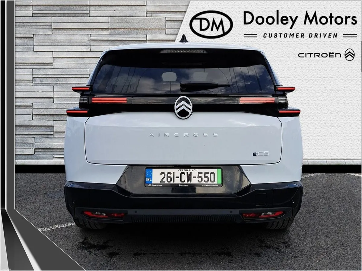 Citroen C5 Aircross MAX BEV 520km 73kWh 210hp - Image 6