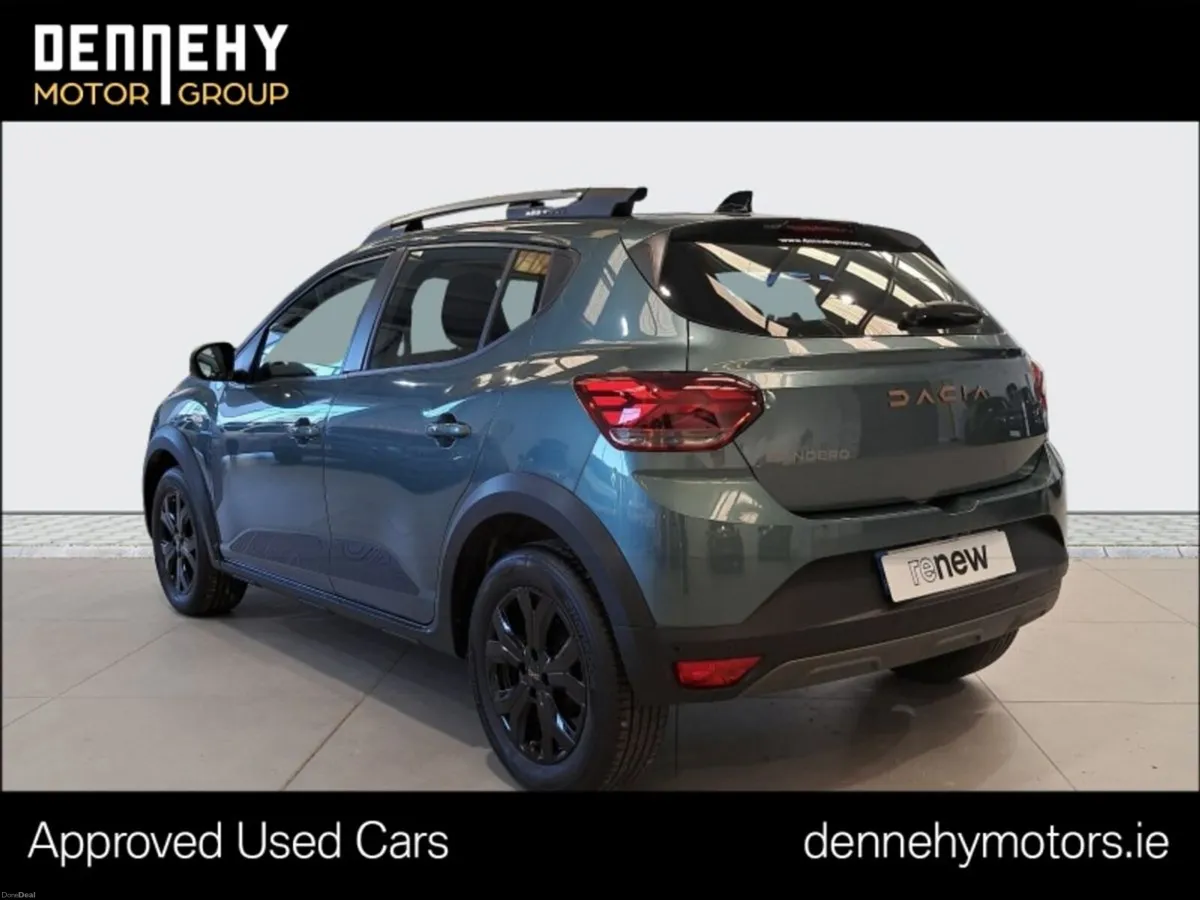 Dacia Sandero Stepway VIP EVENT this FRIDAY & SAT - Image 4