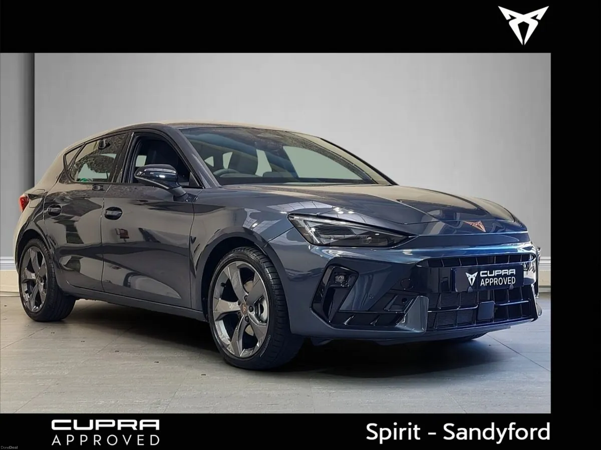 Cupra Leon V1 1.5eTSI 150hp DSG**Call John 0861913 - Image 1