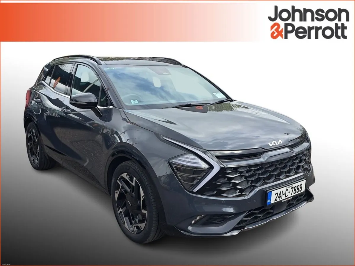 Kia Sportage GT Line SR MHEV - Image 1