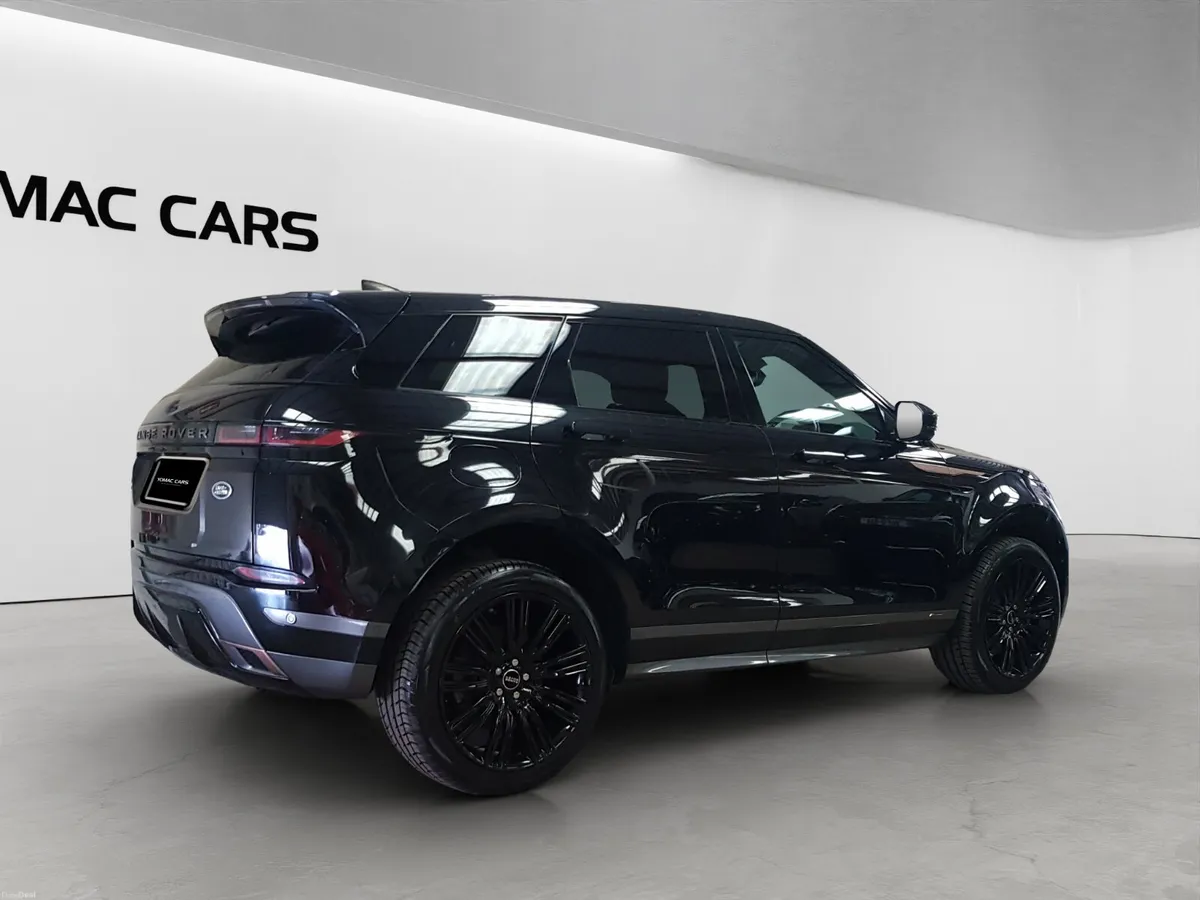 RANGE ROVER EVOQUE P300E R DYNAMIC S - 2021 - Image 4