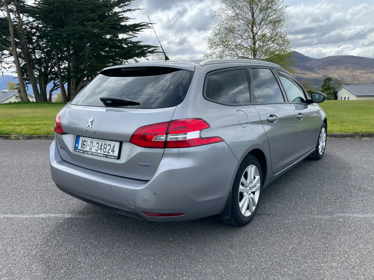 2016 Peugeot 308… New NCT… - Image 3