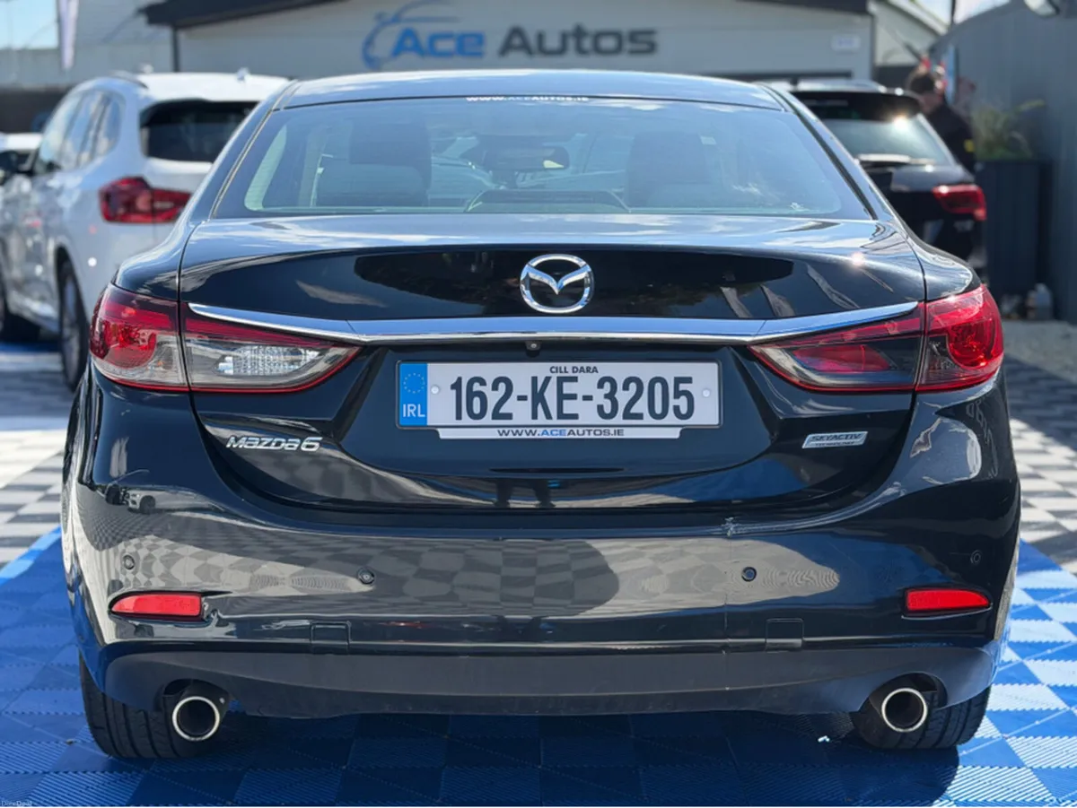 Mazda Mazda6 SPORT NAV - 2.2 DIESEL - MANUAL - 12M - Image 2