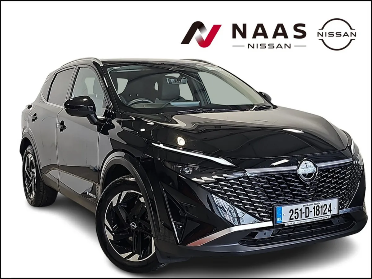Nissan Qashqai E-POWER SV PREMIUM MY2 - Image 1