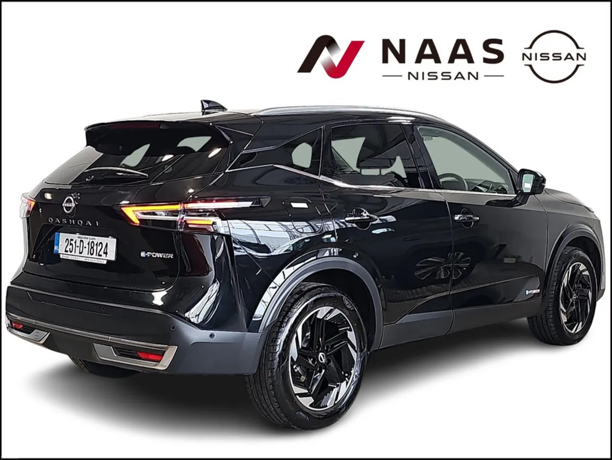 Nissan Qashqai E-POWER SV PREMIUM MY2 - Image 4