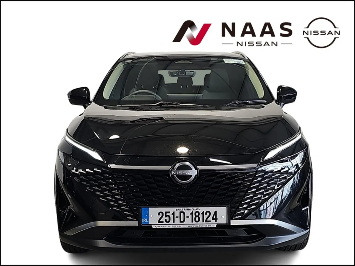 Nissan Qashqai E-POWER SV PREMIUM MY2 - Image 3