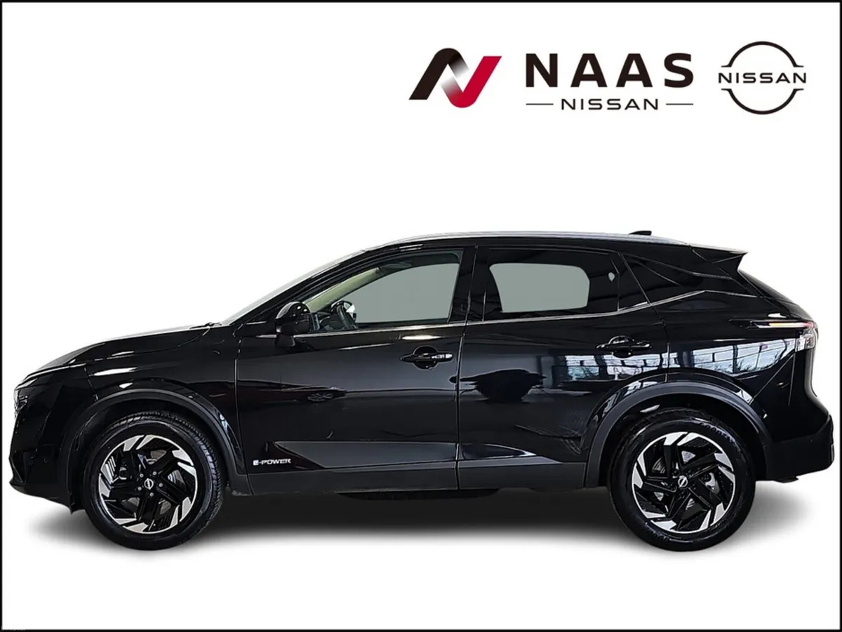 Nissan Qashqai E-POWER SV PREMIUM MY2 - Image 4