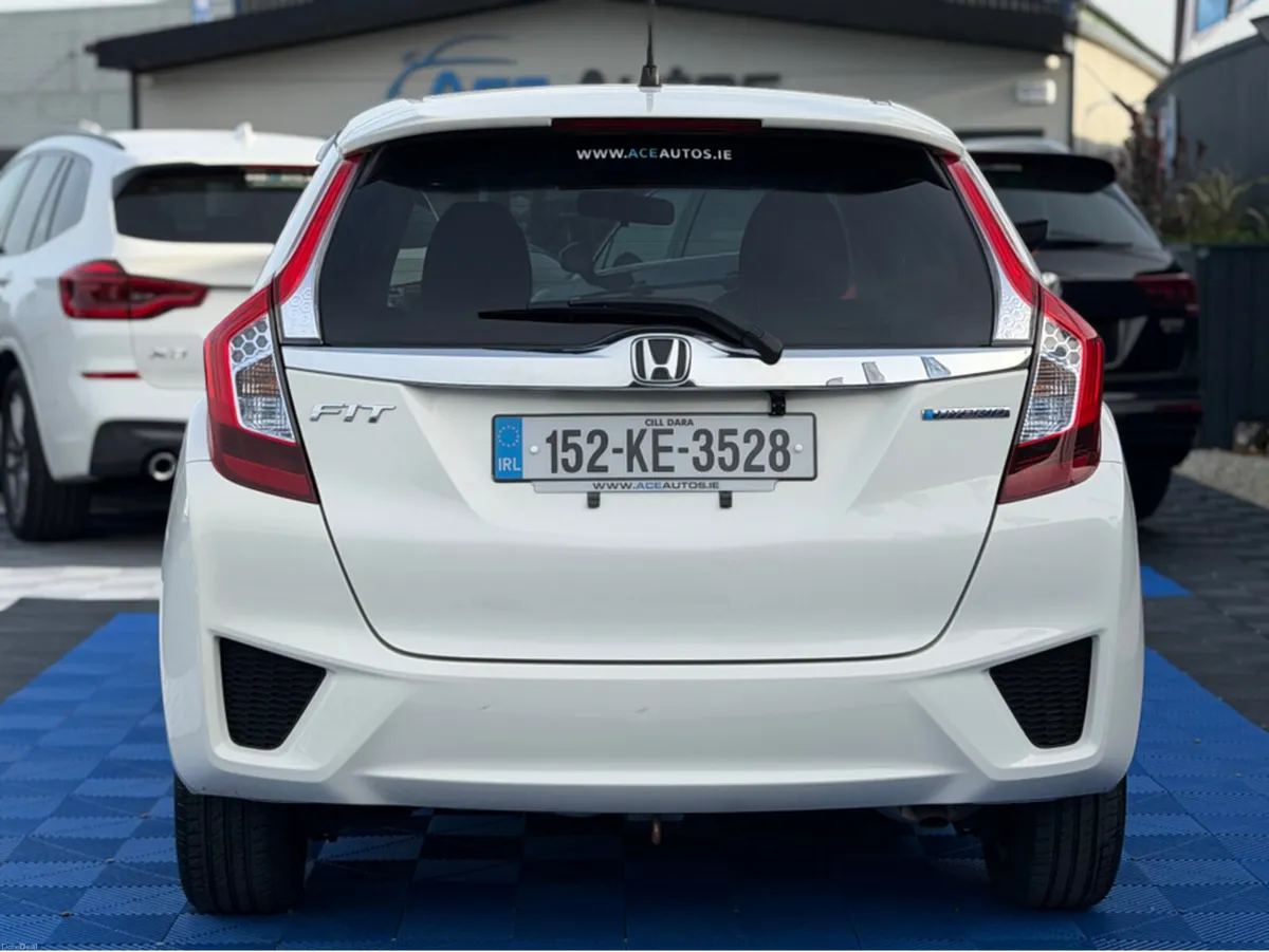 Honda Fit 1.5 PETROL HYBRID - AUTO - 12M WARRANTY - Image 2