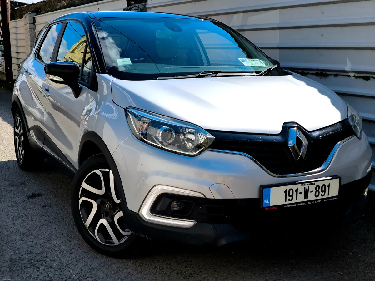 Renault Captur 2019 - Image 6