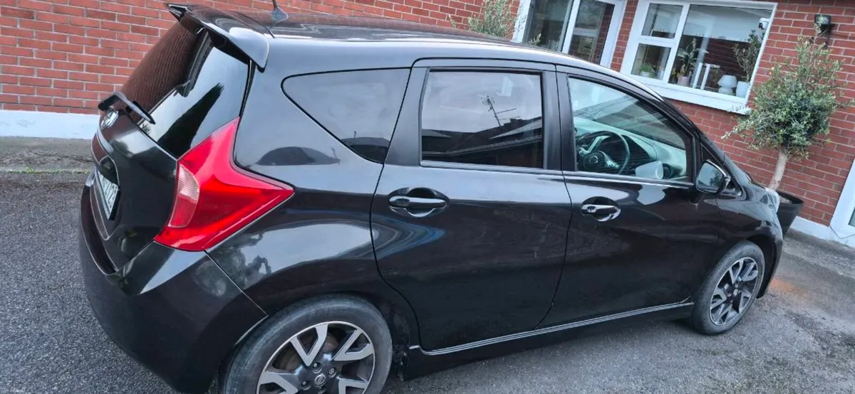 Nissan Note NCT Tax - Image 2