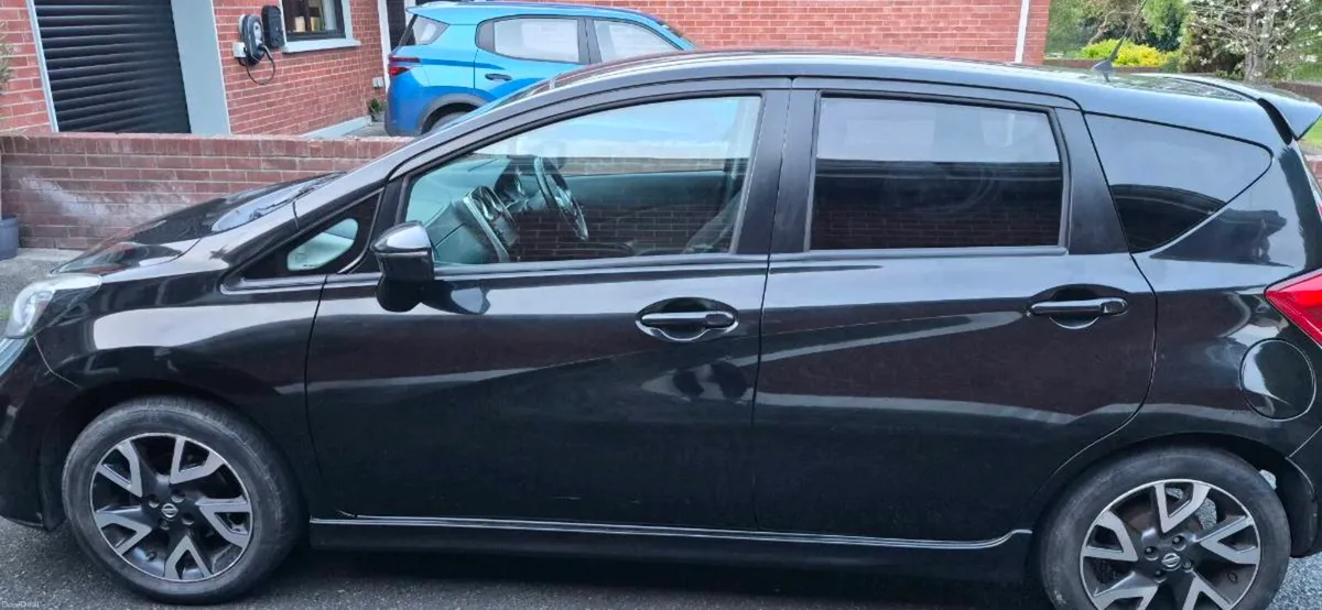 Nissan Note NCT Tax - Image 4