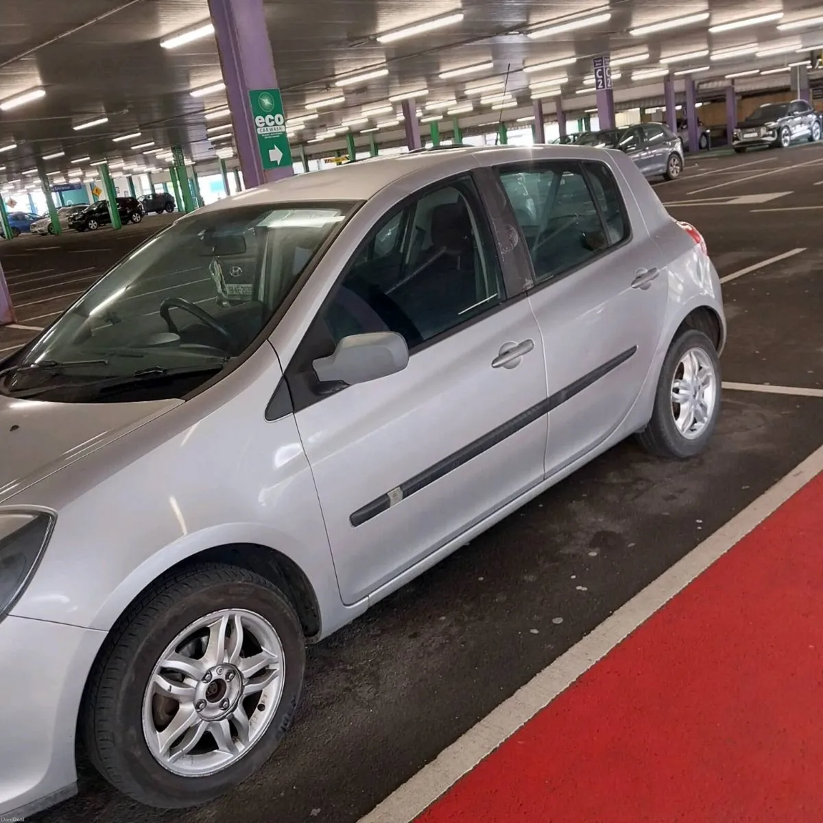 Reno Clio 1.2 petrol 2007 - Image 3