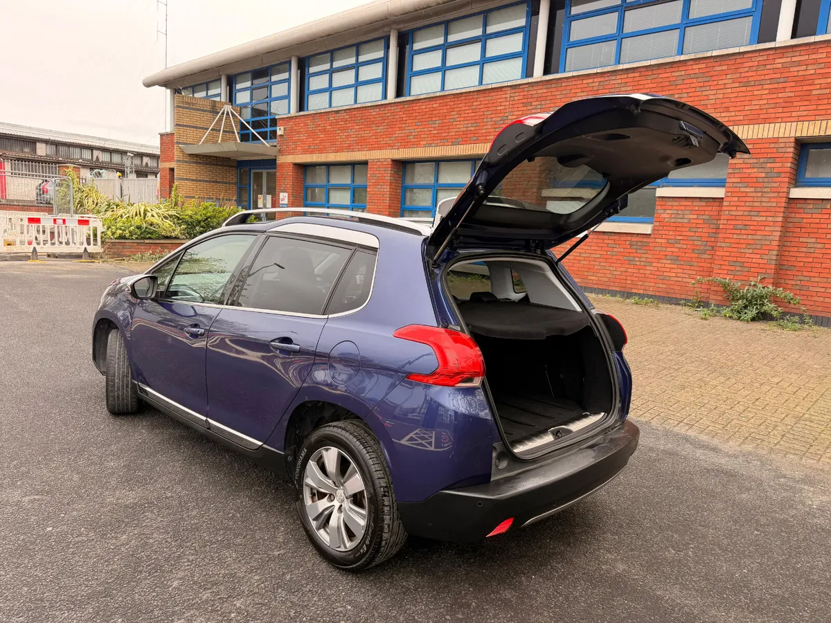 Peugeot 2008 2015 Automatic - Image 6