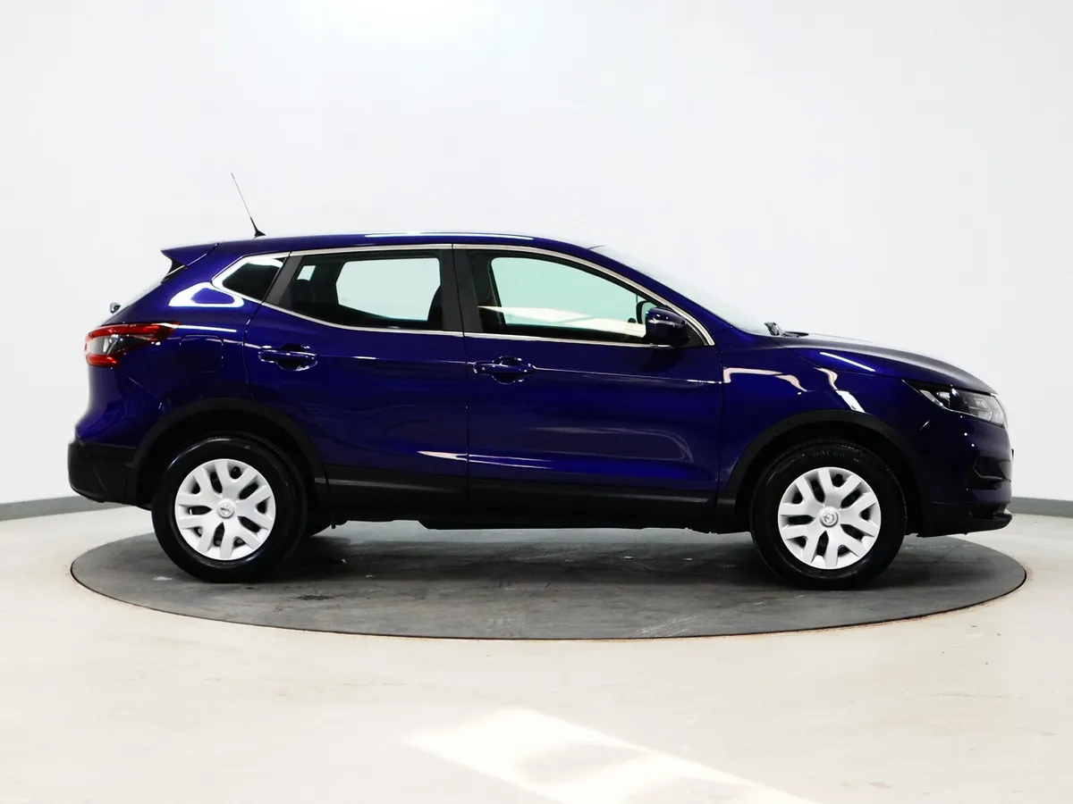 *125* 2019 Nissan Qashqai 1.3 VISIA - Image 3