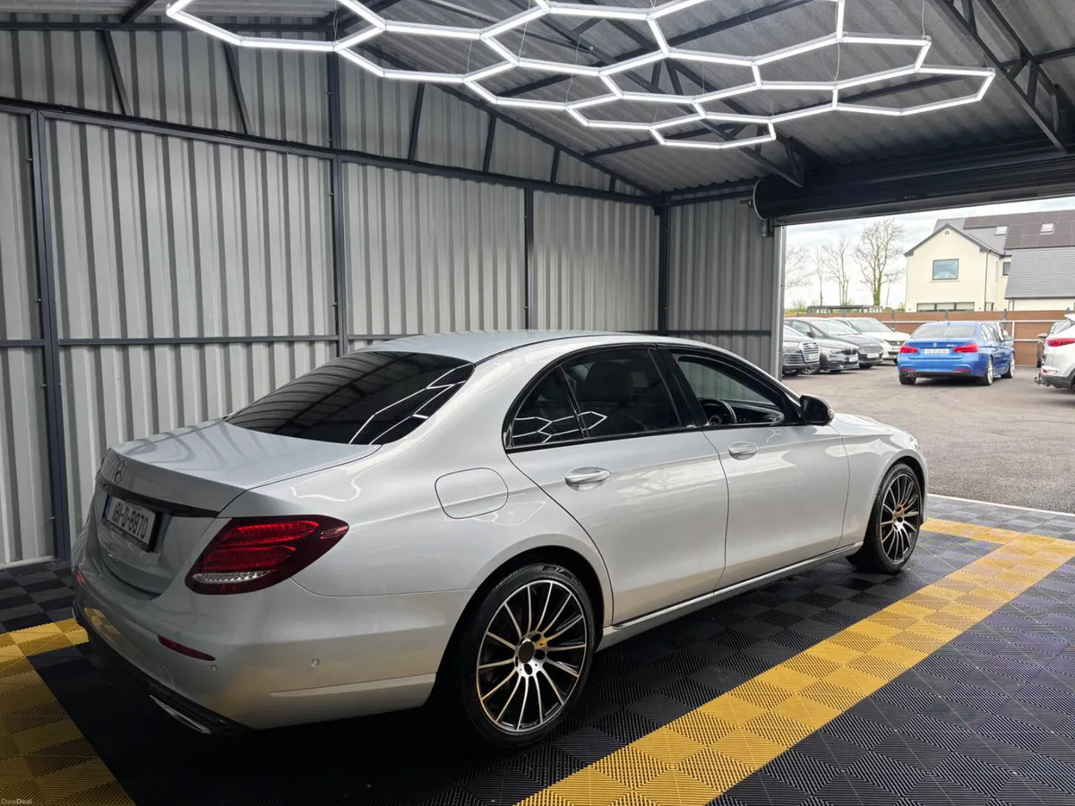 Mercedes-Benz E Class Diesel Avantgarde 2018 - Image 3