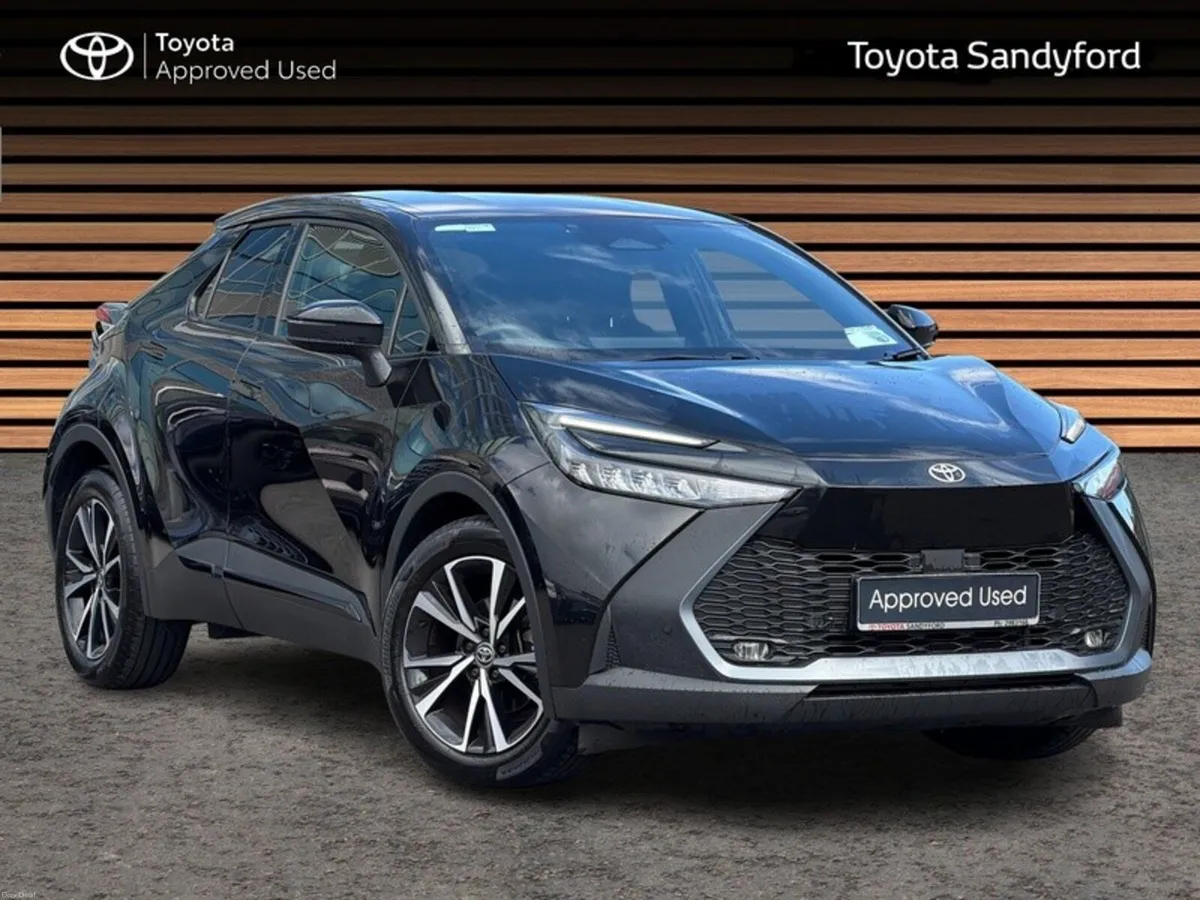 Toyota C-HR AWD VERY RARE ALL WHEEL DRIVE C-HR 2.0 - Image 1