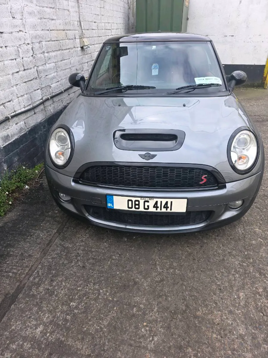 Mini Cooper S - Image 1