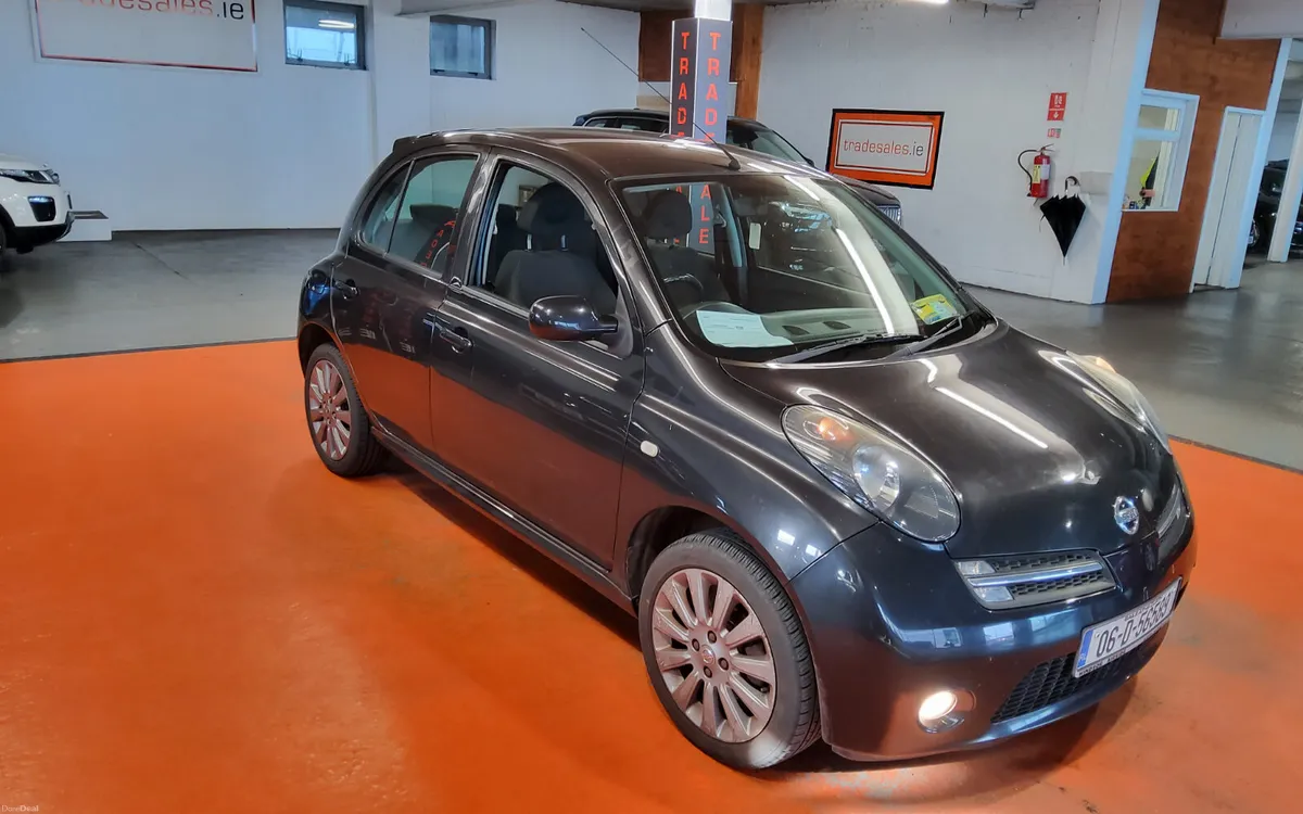 Nissan Micra 2006 - Image 1