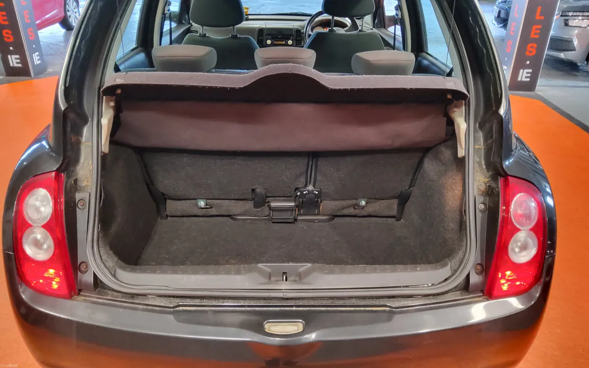 Nissan Micra 2006 - Image 4
