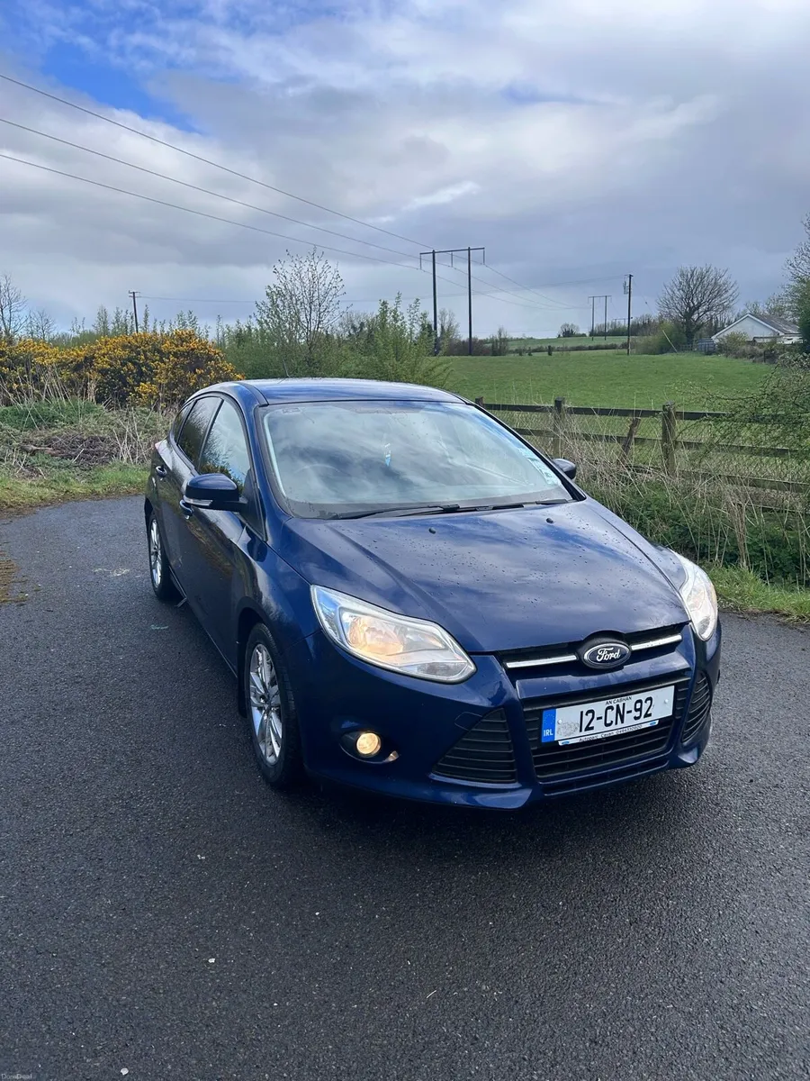 Ford Focus Mk3 - Image 1