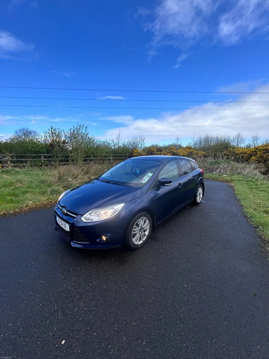 Ford Focus Mk3 - Image 2