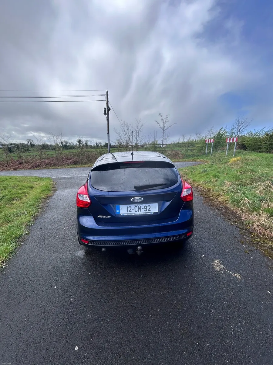 Ford Focus Mk3 - Image 3
