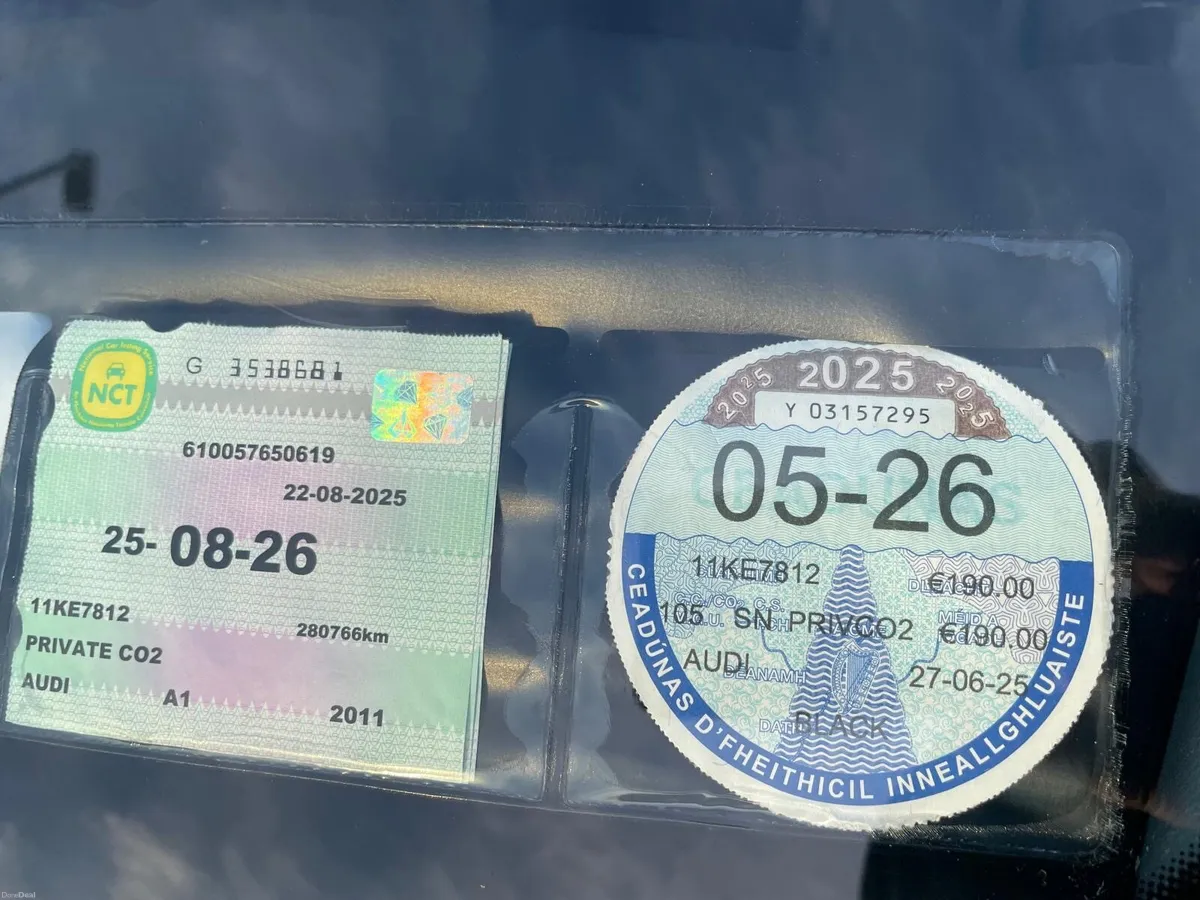 Audi A1 - Just Serviced - 1.6 Tdi - Image 3