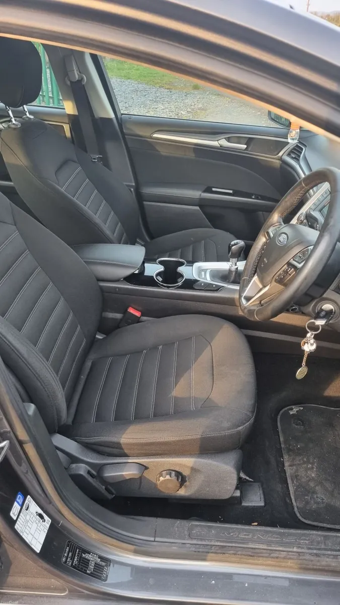 152 Ford Mondeo 1.6 Tdci - Image 6