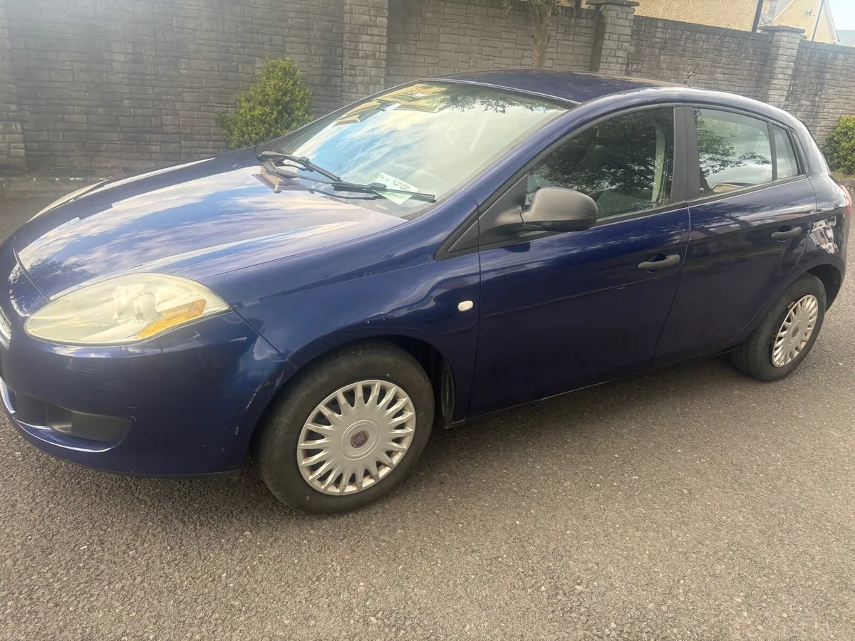 Fiat bravo nct 03/2027 - Image 2