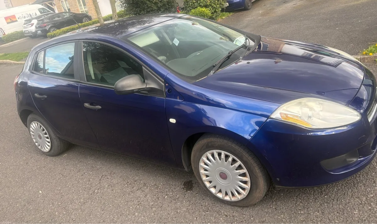 Fiat bravo nct 03/2027 - Image 4