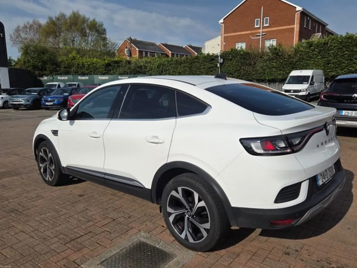 Renault Arkana Techno TCE 140 Auto NBI 5DR AU - Image 3